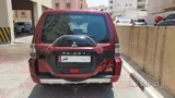 MITSUBISHI PAJERO 2016